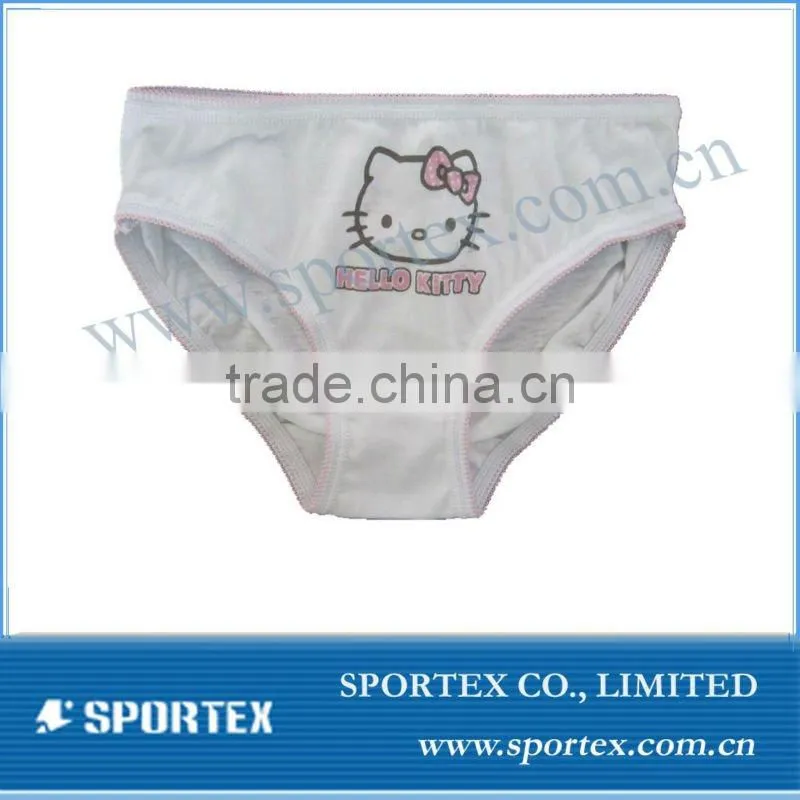 2012 OEM lovely kids underwear