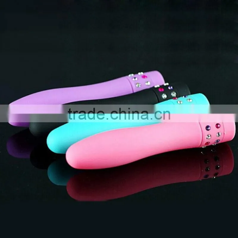 2017 China Hot Selling Rechargeable Adult Sex Toys AV Wand Vibrators