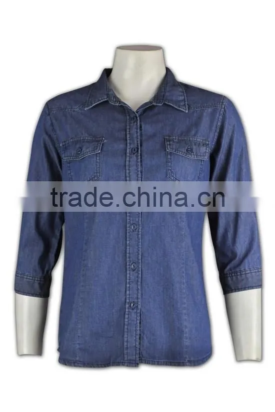 2016 the latest design 100% cotton check casual shirt for men