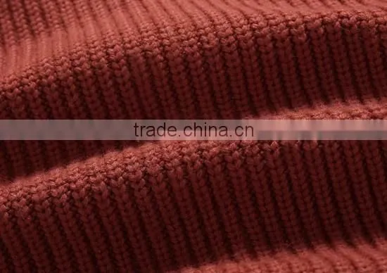 The long sleeve double pocket design knitting cardigan casual men knitted sweater