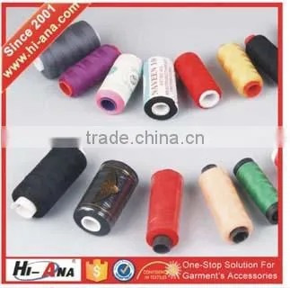 hi-ana thread3 Over 95% accessories exported Good Price cotton cone thread