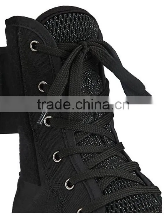 Ankle protection type high quality 3 sizes assorted adjustable polyester material ankle stabilizer