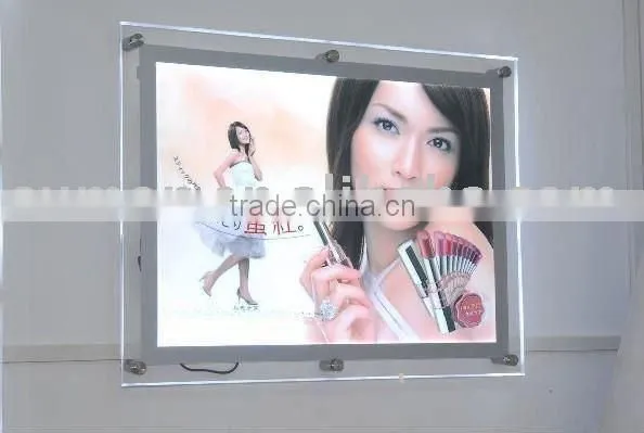 Led Light Box/ LED Poster Board /Decorative Light Box