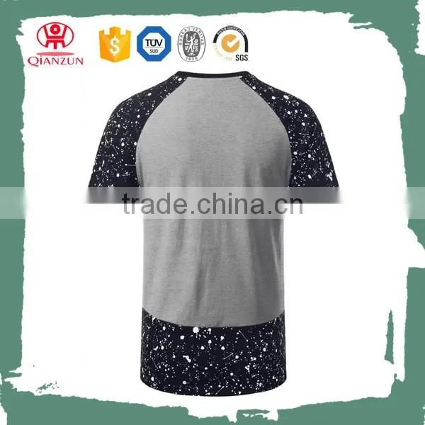 fashion sport high quality 100% cotton t shirt