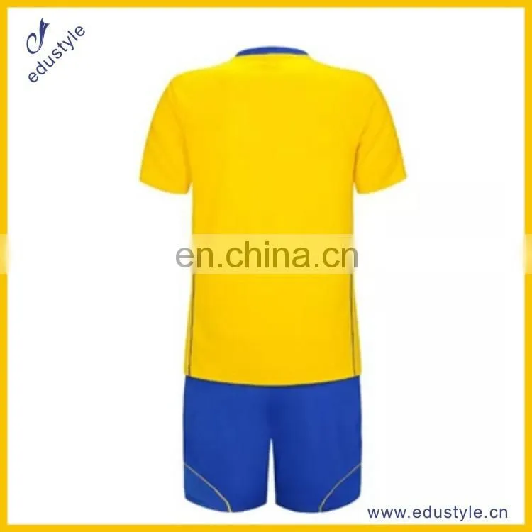 Fashion style Football gym suit with high quality fabric