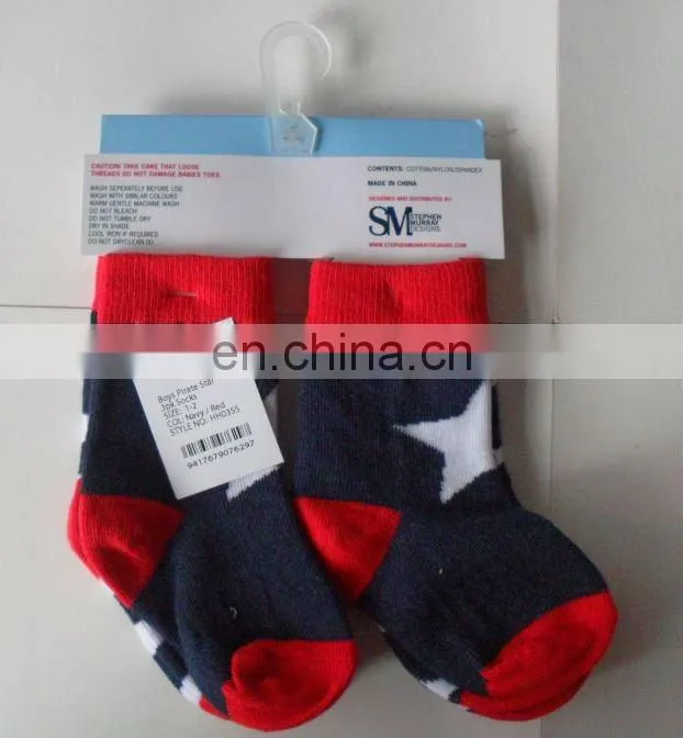fashion and comfortable baby sock