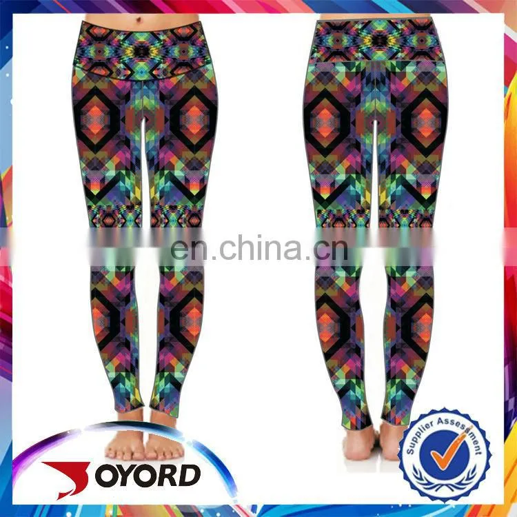 Sexy women yoga pants custom jogger sweatpants