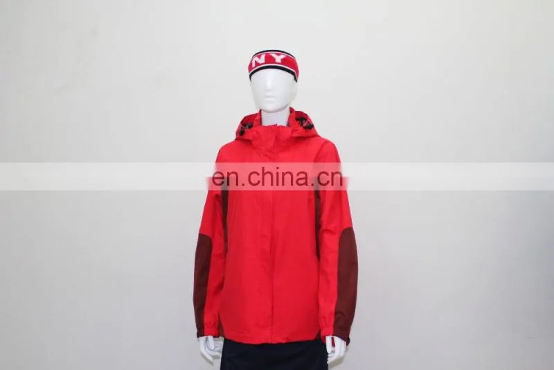 2016 new style Fashion Outdoor Hiking Mountaineering Camping Jacket