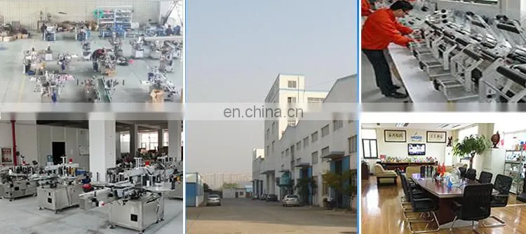 Brand new cold glue labeling machine for bottles for wholesale