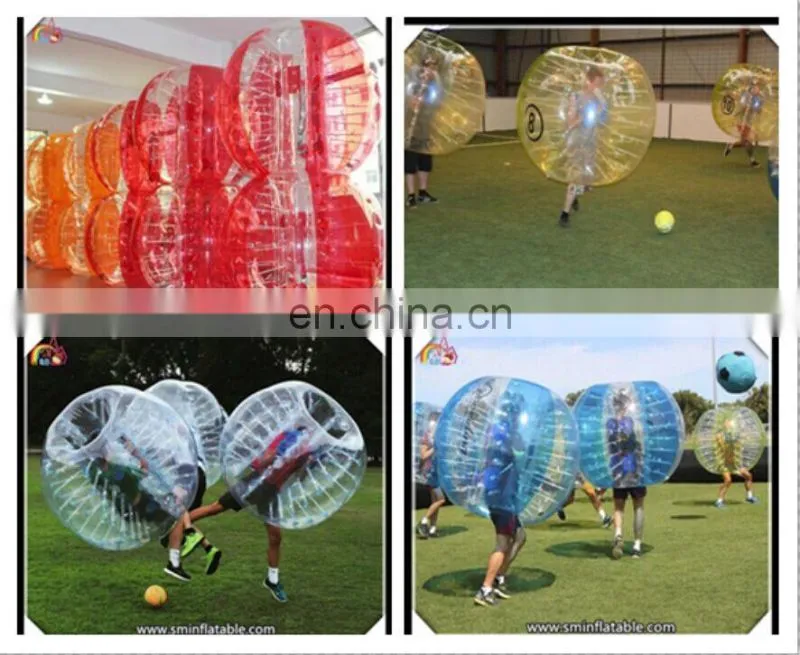 Popular Game inflatable breast pvc ball suit,inflatable tumbler bubble ball,large inflatable beach bumper ball for adult and kid