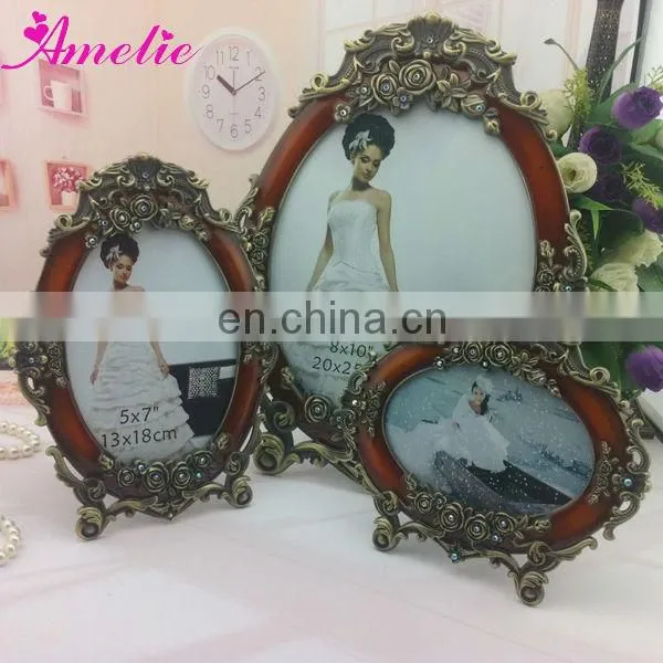 A7070 New Design 20*25cm Large Size Photo Frame