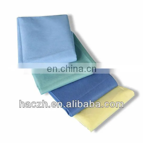 hot sell bed sheet made by bamboo cotton fabric