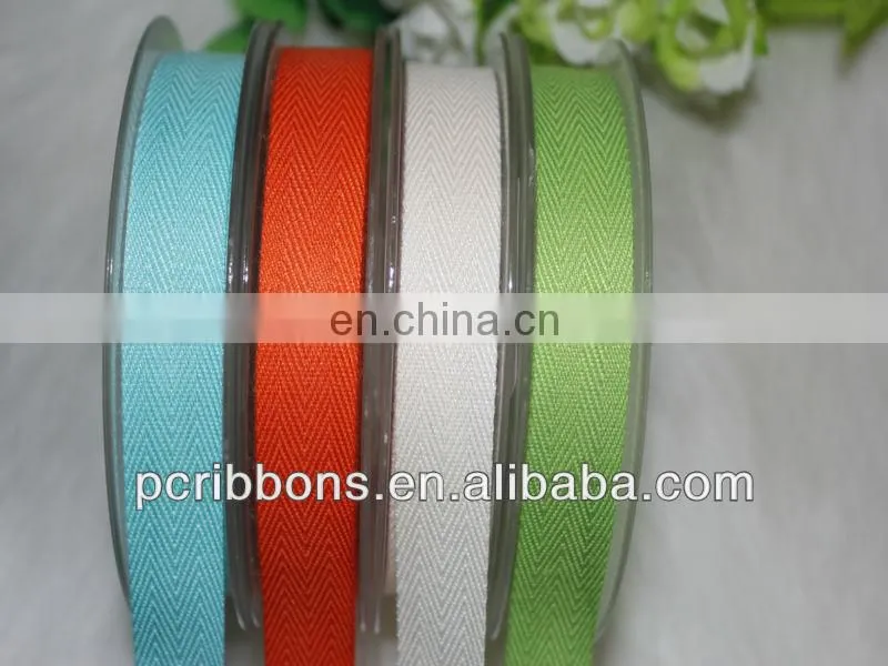 Cotton webbing cotton ribbon
