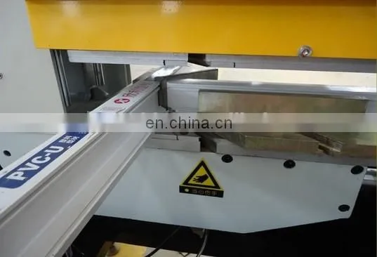 / Two- PVC Window Seamless Welding Machine/ PVC Window MachineHead Seamless Welding Machine