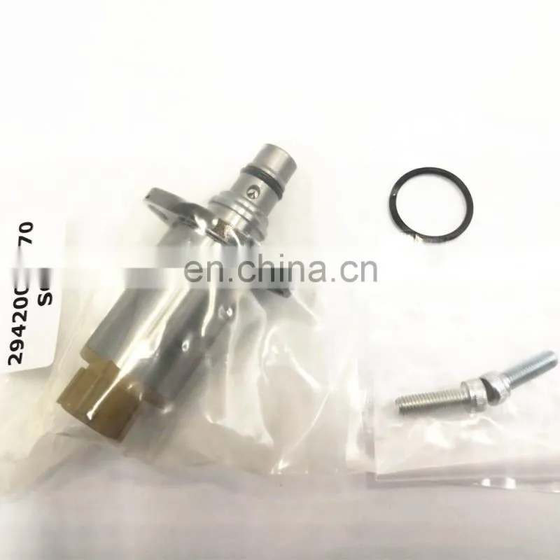 Genuine Fuel Pump Suction Control Valve /SCV Valve 294200-0670