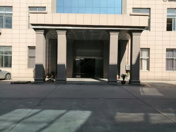 Ningbo Five Lakes Hvacr Equipment Co.,ltd company overview - view 1