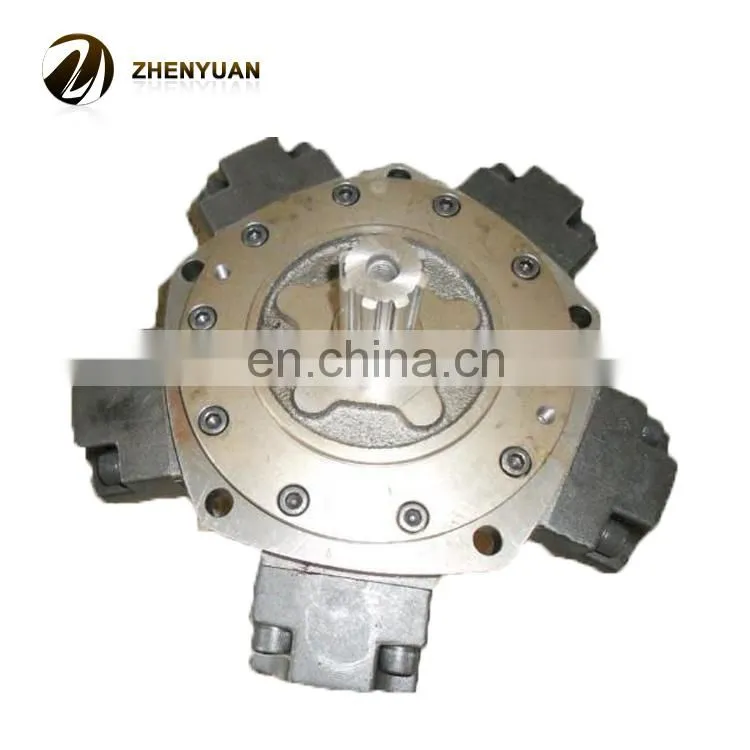 Manufacturers supply five-star motor YHM series plunger high torque mining machinery