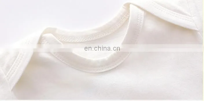 Infants & Toddlers clothing long sleeves cotton knitted baby rompers girls & boys baby romper