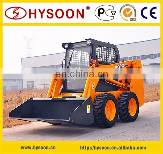 China HYSOON cheap HY700 skid steer for sale
