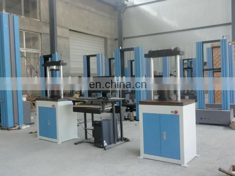 YES-3000BH Cement Concrete Compression Testing Machine Price