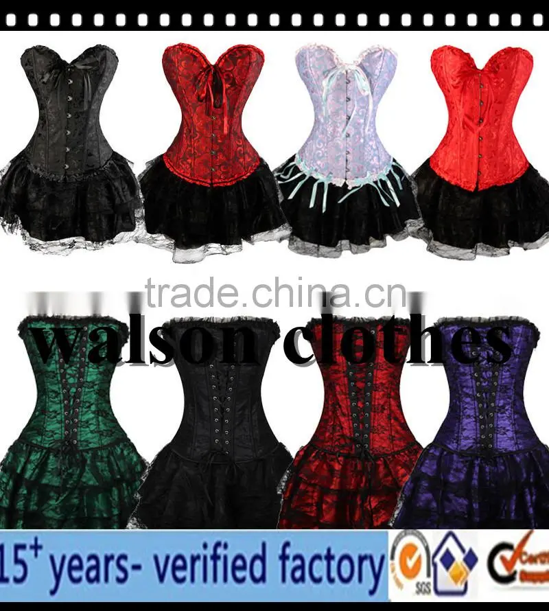 walson sexy costume Women Deluxe Queen Halloween princess Costume Fancy Adult Dress Halloween Partywear outfit