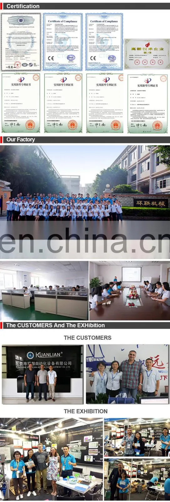 Automatic Labeling Machine for Canned Fruit Sleeve Shrink Labeling Machine