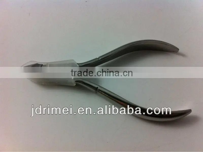 stainless steel cuticle pliers for Thanksgiving Day gift