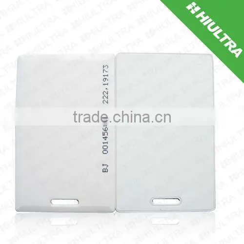Hot ! 125KHZ EM4200 /TK4100/ T5577PVC rfid card with 16 years experience