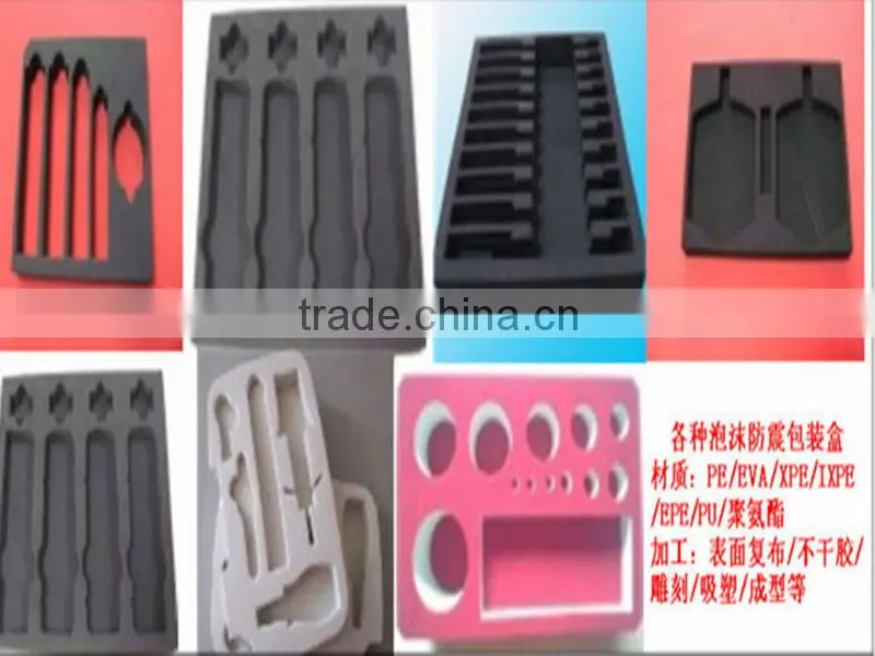 foam shockproof packaging boxes
