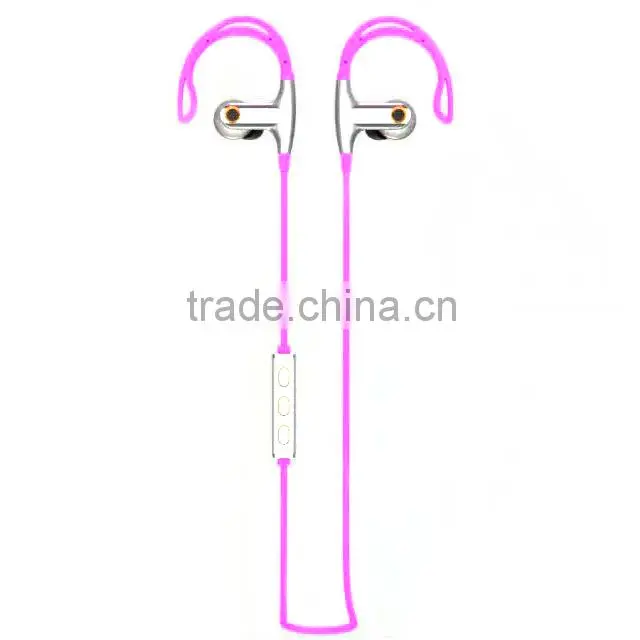 wireless bluetooth in-ear headphone earphone ear bugs for sport for gym