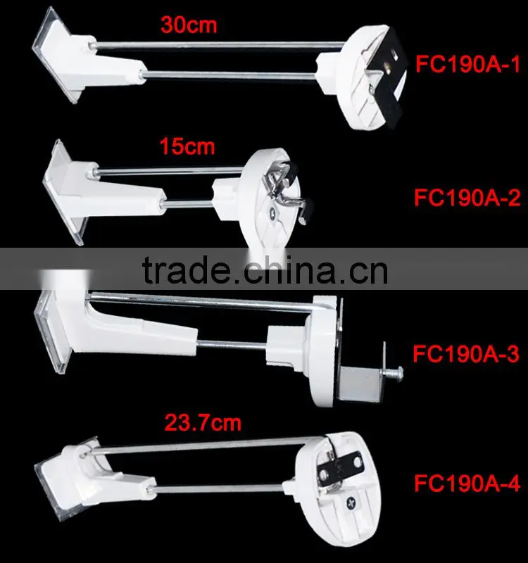 Top Security Display Hook Lock