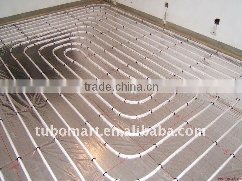 floor heating pex al pex pipe