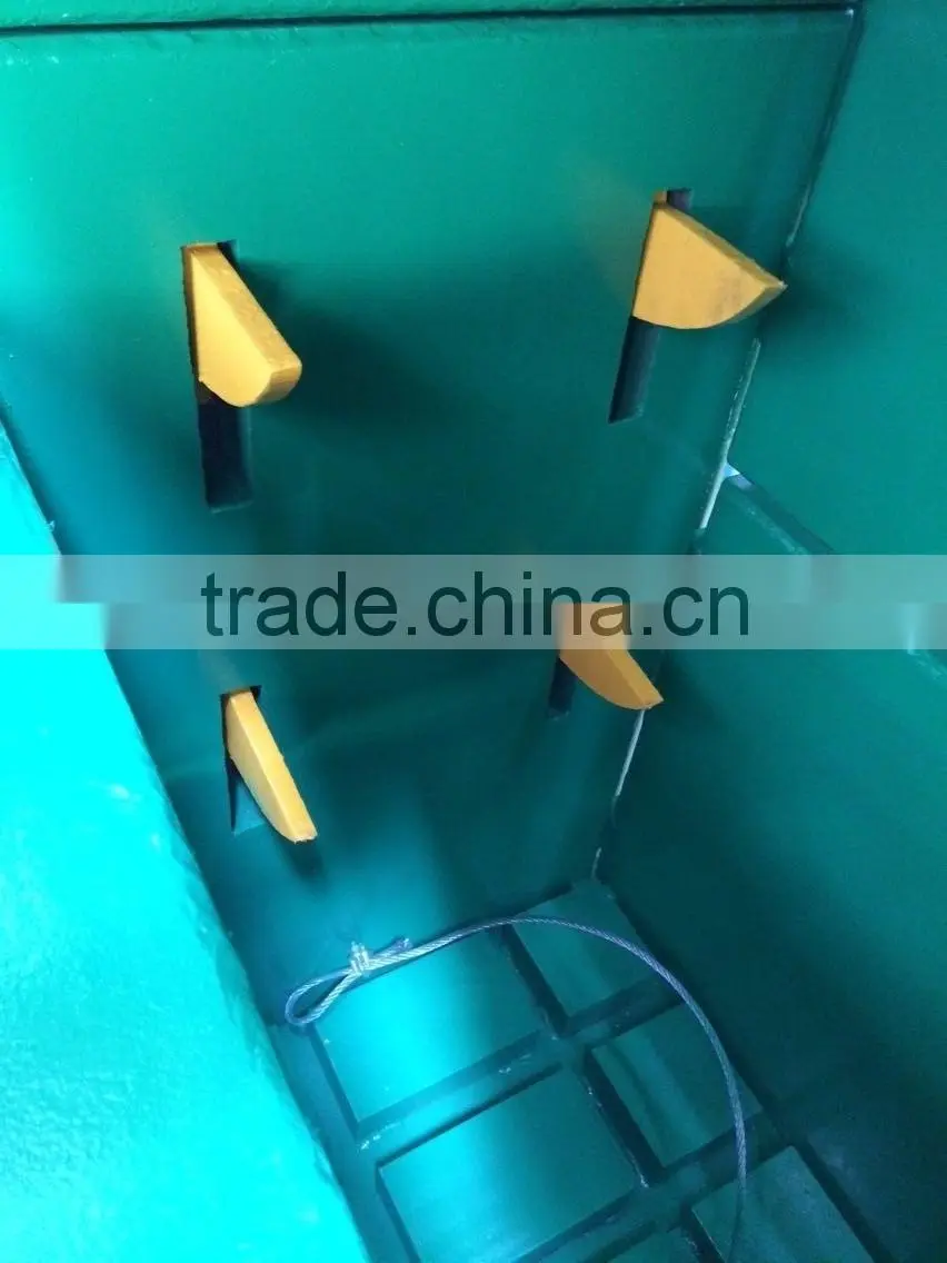 Hydraulic Vertical Baling Press for Sale YL-70