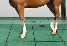 Horse stable mat cow stable mat