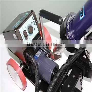 Flex banner welding machine banner welder banner hot air welder