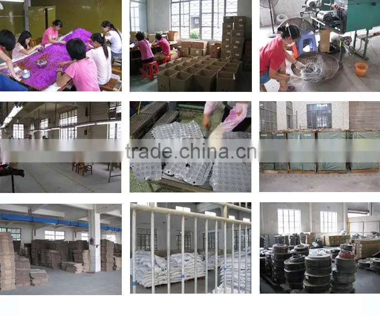 Black EPDM Rubber Sponge Tubes