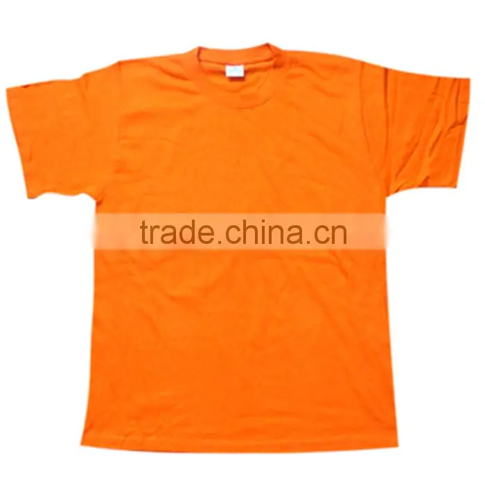 Custom High Quality 100 Polyester Sublimation t shirt