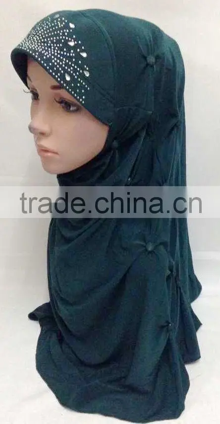 KH001 new fashion style LONG hijab