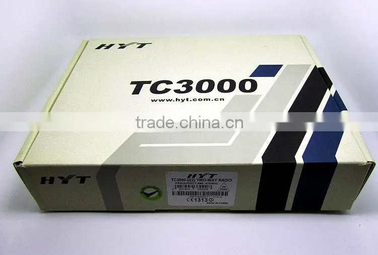 hytera TC3000 handsfree walkie talkie