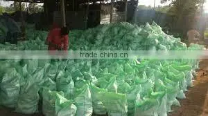 Fresh vegetables from asian countrt