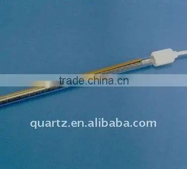 halogen heating lamp