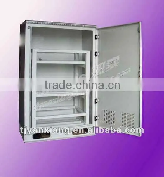19u rack cabinet with air conditioner