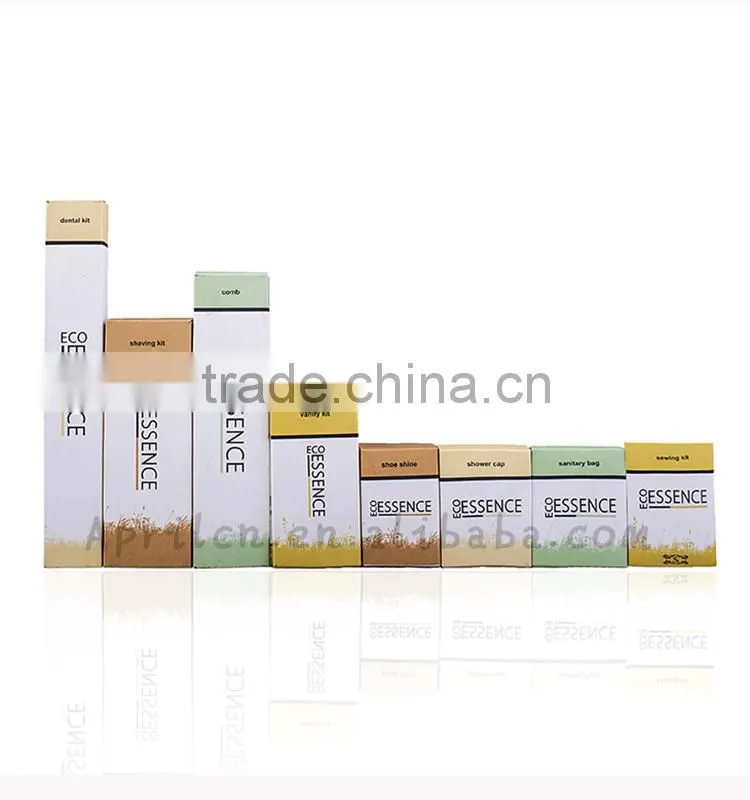 Hotel Supplies/Hotel Amenities Set/Hotel Amenities Wholesale