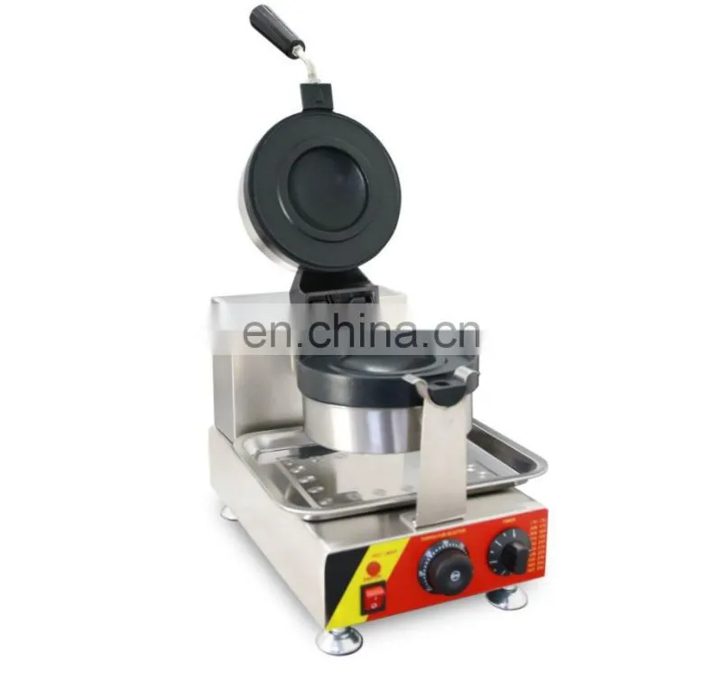 New Arrival Commercial Factory Price Non-stick 110V 220V Ice Cream Sandwich Press Gelato Panini Maker Machine