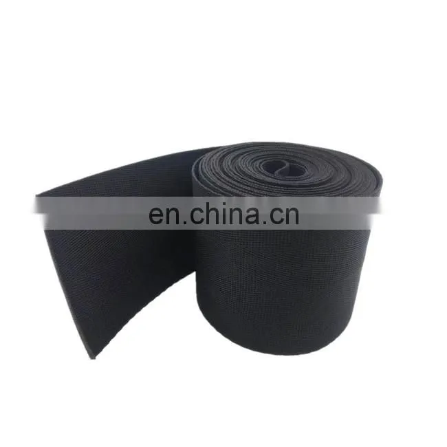 Low Price High Quality Colorful Polyester Safety Webbing Strap High Tenacity Black Racing Car Seat Belt Use In UTV FIA