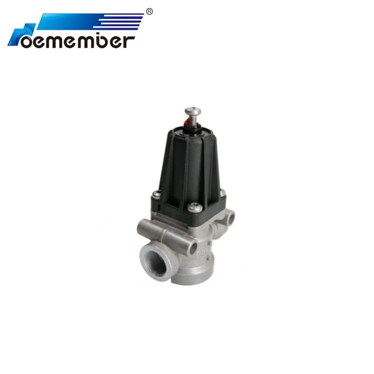 Air Suspension Penumatic System 4750103020 Pressure Limiting Valve