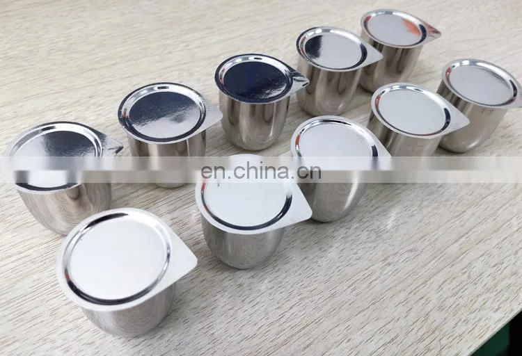 High Purity 10ml/20ml/30ml/50ml Platinum Crucible for Laboratory