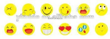 Reflective PVC stickers baby gifts customized global gift