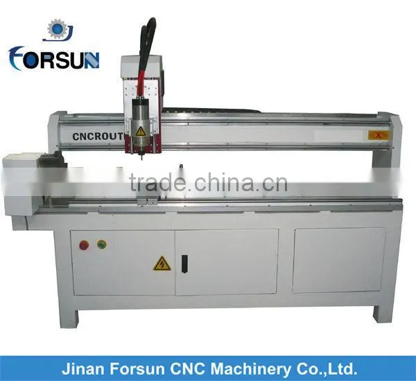 CE supply cylindrical cnc router with rotary,cylindrical cnc router,Mini Cylindrical CNC Router with Rotary Device for Wood