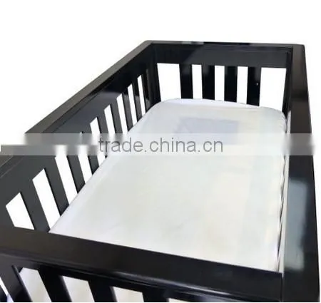 terry cloth 100 cotton baby cot mattress protector
